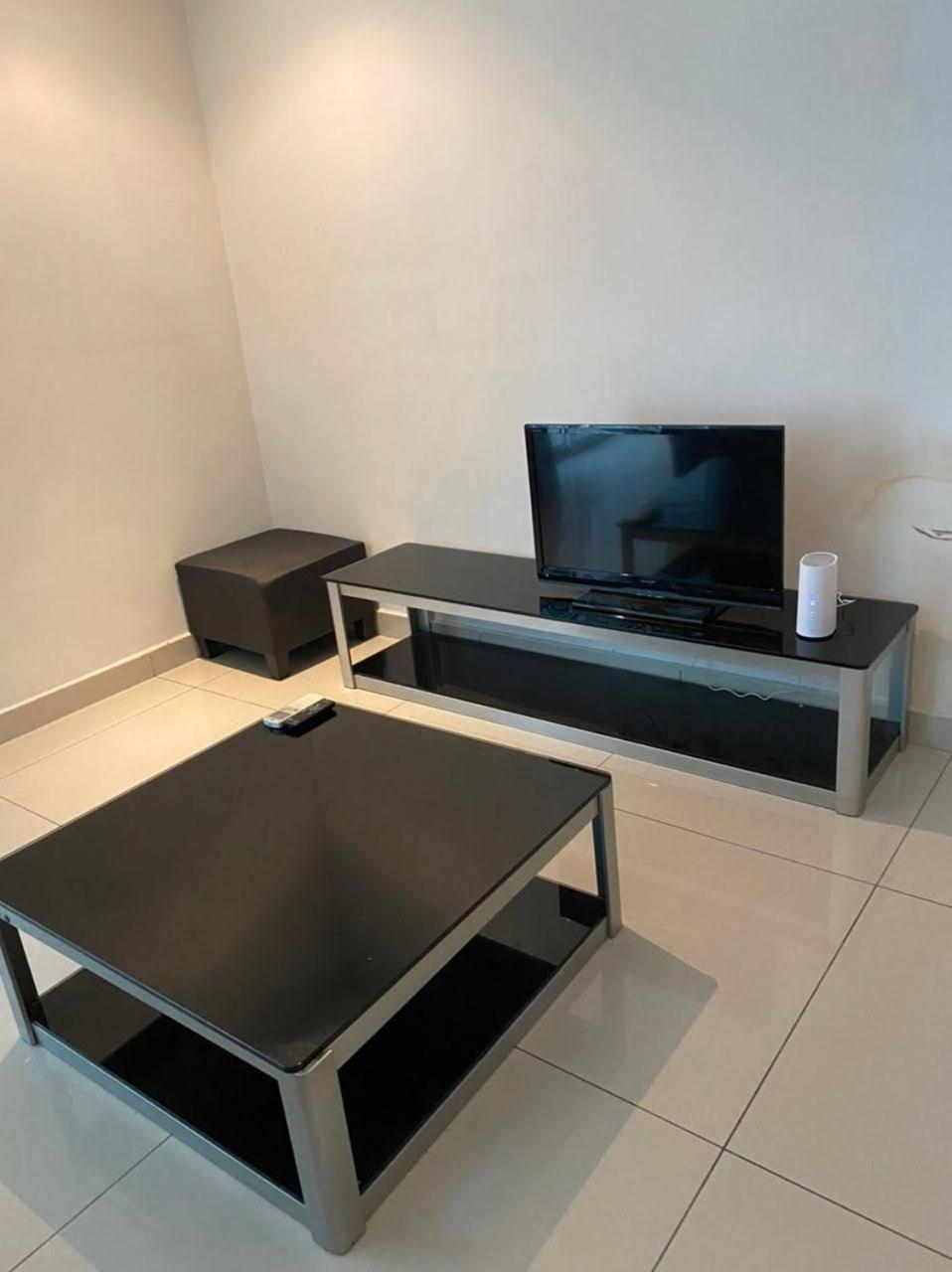 Jb City D'Esplanade Shopping Mall Apartment Johor Bahru Luaran gambar
