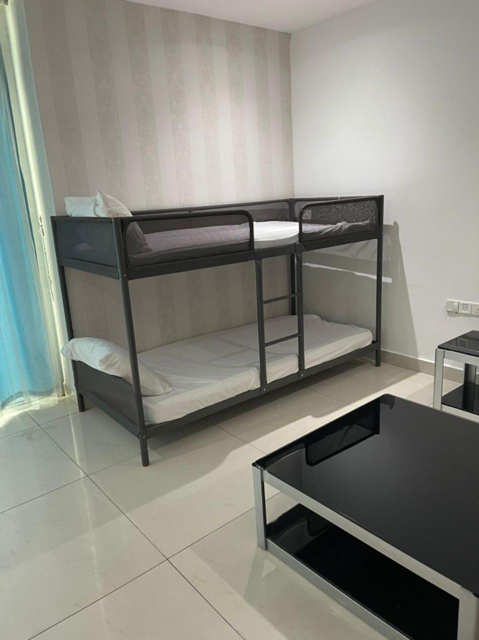 Jb City D'Esplanade Shopping Mall Apartment Johor Bahru Luaran gambar